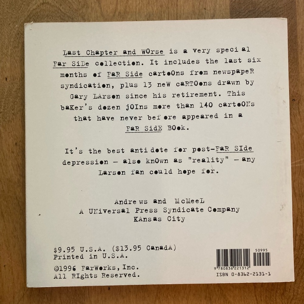 FarSide book bundle 📚 - Picture 10 of 16
